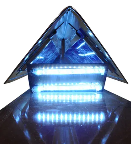 The Deep Polaris by Meyda Lighting - Image 4