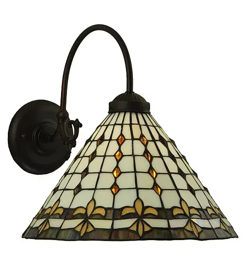The Fleur-de-Lite by Meyda Lighting - Image 2