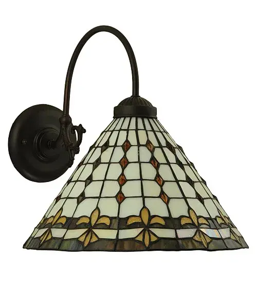 The Fleur-de-Lite by Meyda Lighting - Image 3