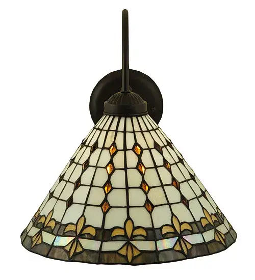 The Fleur-de-Lite by Meyda Lighting - Image 4