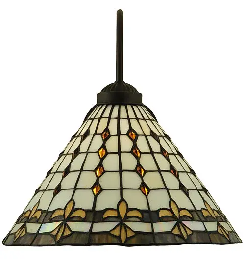 The Fleur-de-Lite by Meyda Lighting - Image 5