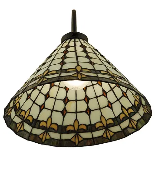 The Fleur-de-Lite by Meyda Lighting - Image 6