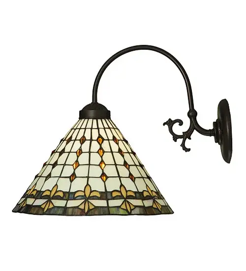 The Fleur-de-Lite by Meyda Lighting - Image 8