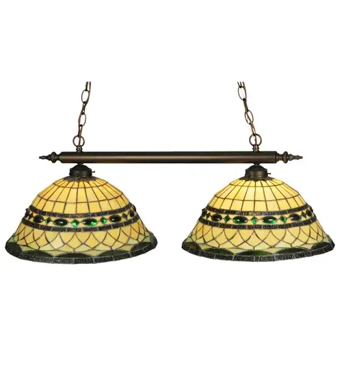 The Tiffany Roman by Meyda Lighting - Image 4