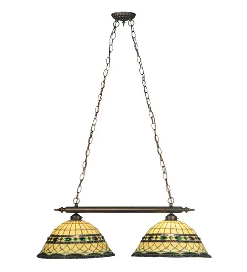 The Tiffany Roman by Meyda Lighting - Image 7