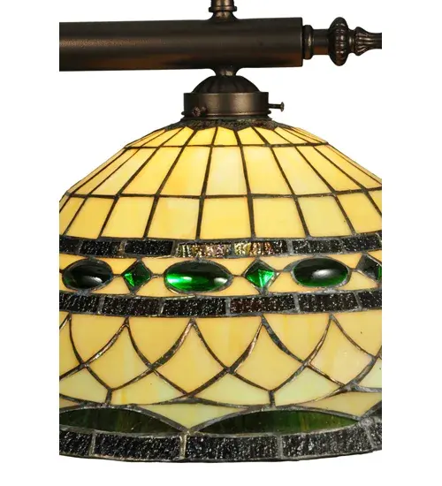 The Tiffany Roman by Meyda Lighting - Image 9