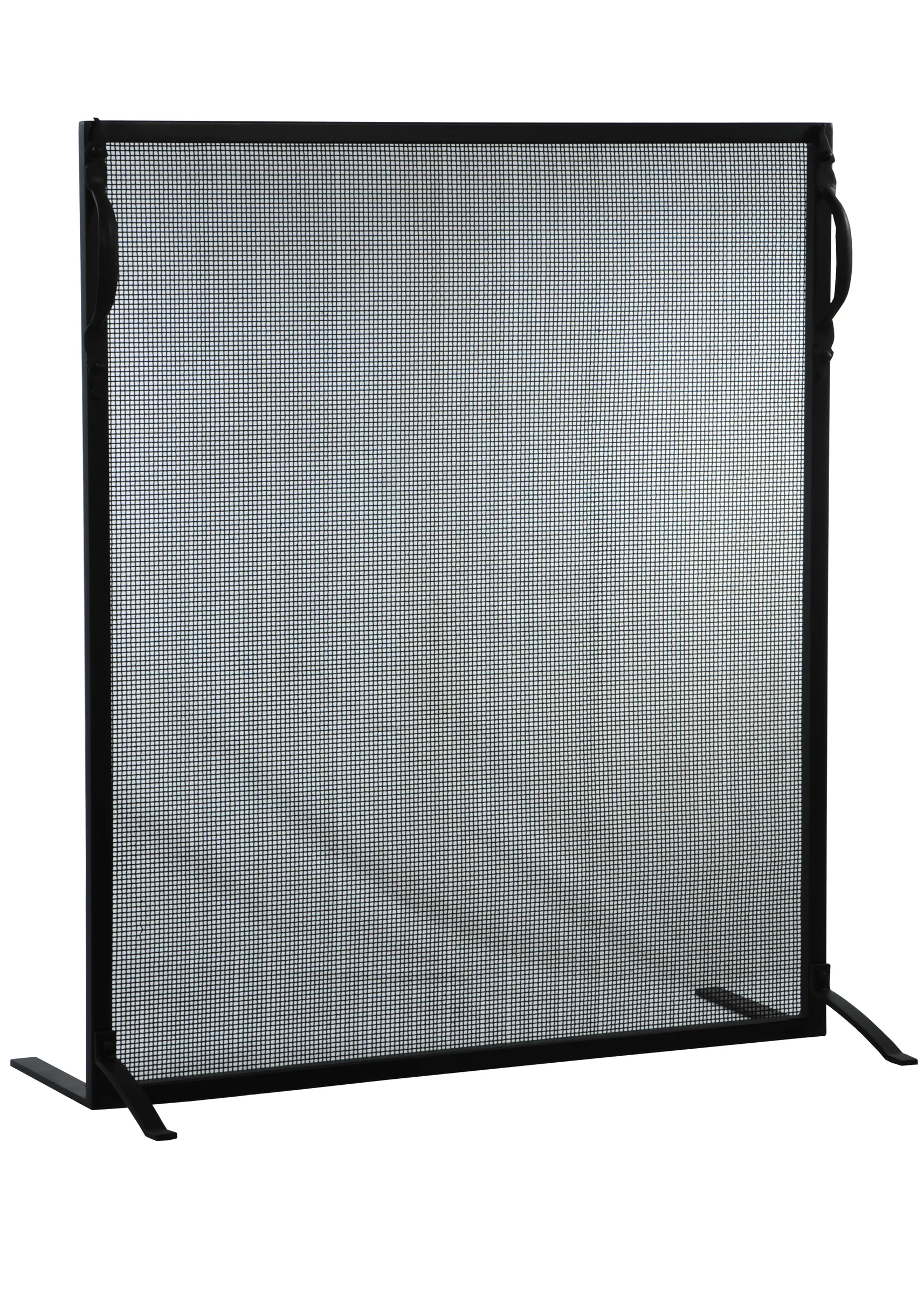 29"W X 34"H Prime Fireplace Screen