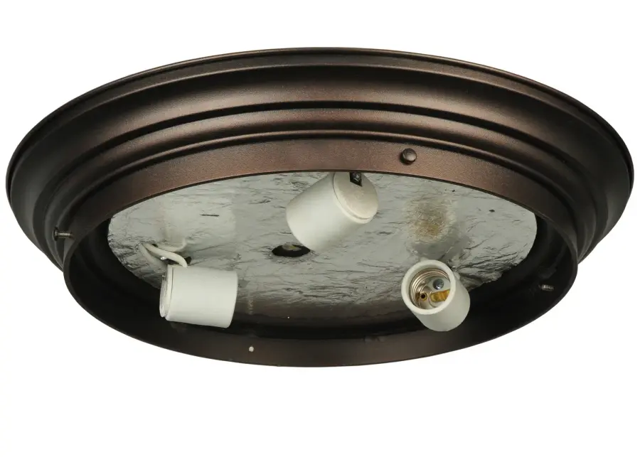 The Meyda Tiffany - Flushmount Hardware by Meyda Lighting