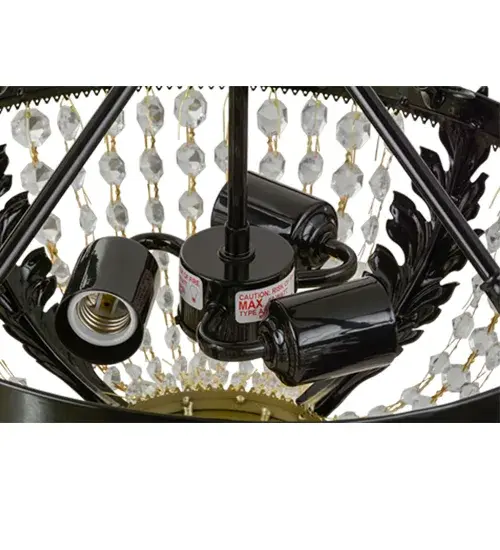 The Chrisanne by Meyda Lighting - Image 9