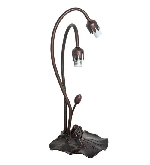 The Meyda Tiffany - Blue Pond Lily by Meyda Lighting - Image 9