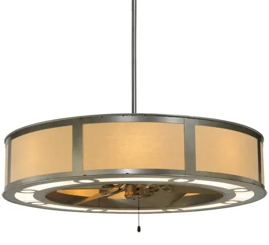 The Smythe Craftsman by Meyda Lighting - Image 1