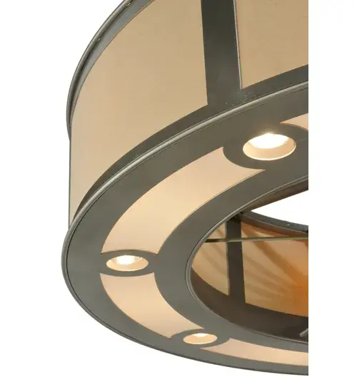 The Smythe Craftsman by Meyda Lighting - Image 9