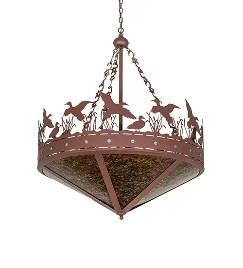 The Ducks in Flight by Meyda Lighting - Image 3