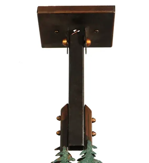 The Meyda Tiffany - Winter Pine by Meyda Lighting - Image 11