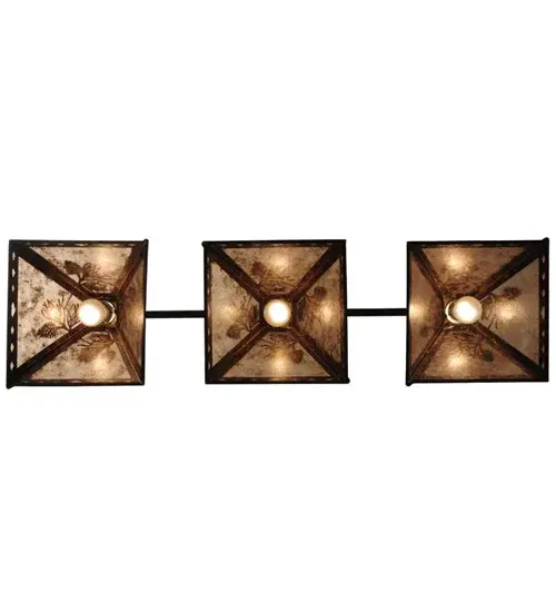 The Meyda Tiffany - Winter Pine by Meyda Lighting - Image 7