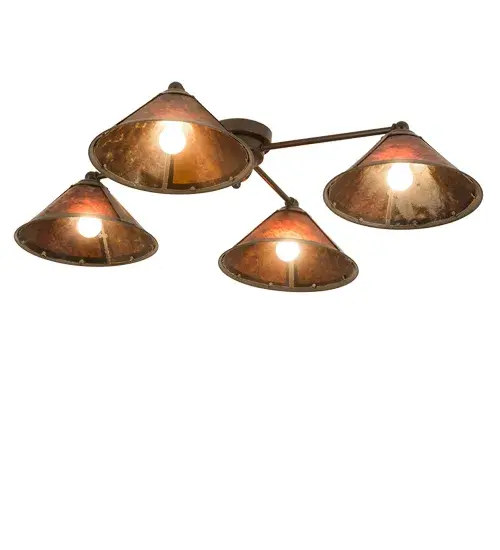 The Sutter by Meyda Lighting - Image 6