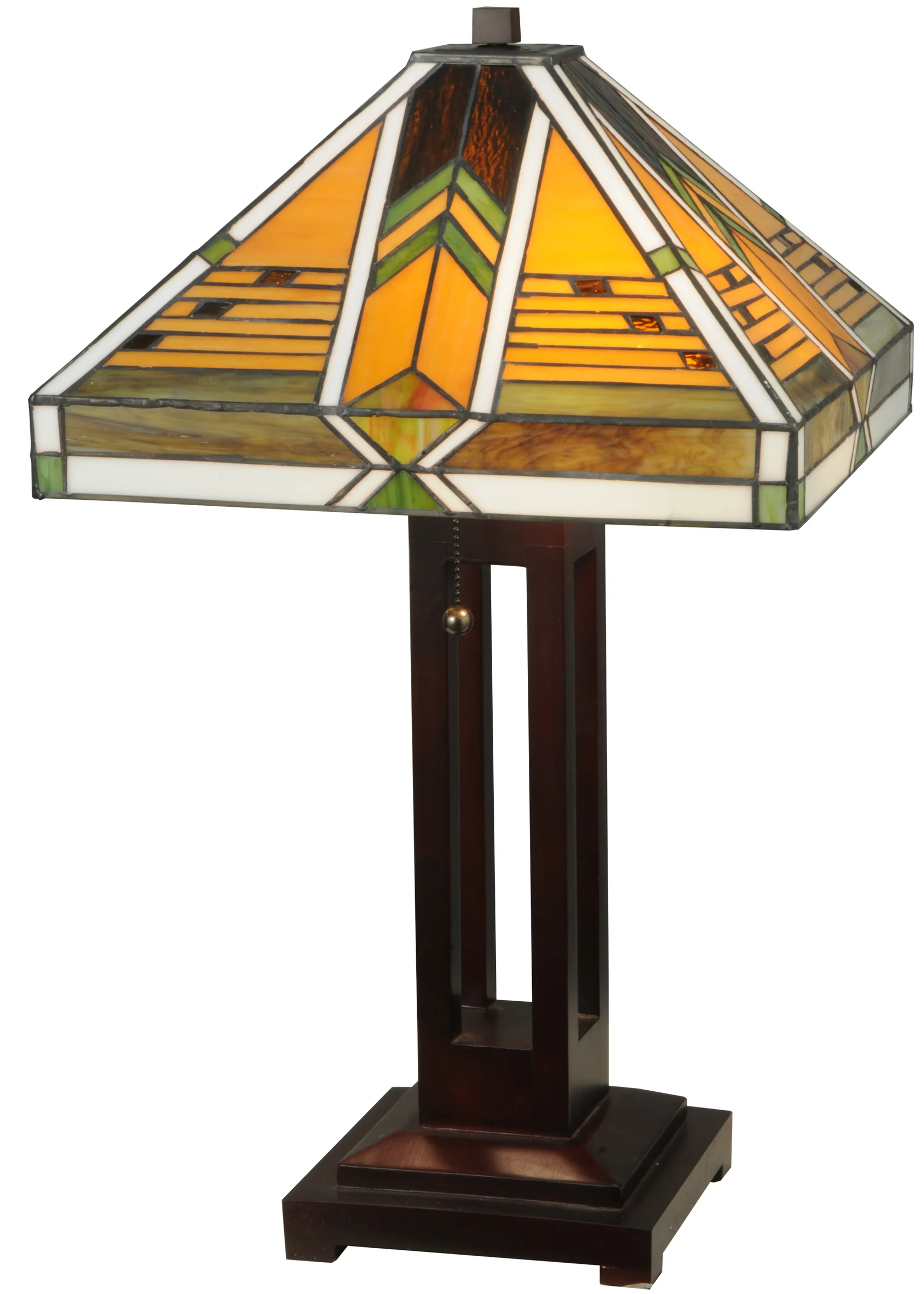24" High Abilene Table Lamp