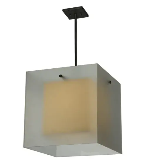 The Quadrato by Meyda Lighting - Image 2