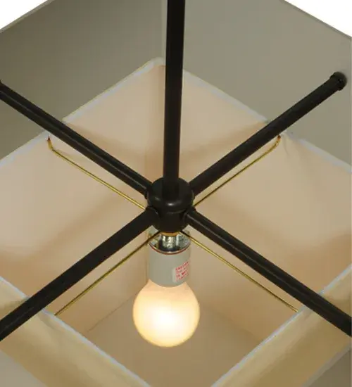 The Quadrato by Meyda Lighting - Image 9