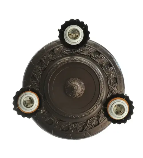 Every Meyda Tiffany item is a unique handcrafted work of art. Natural variations in the wide array of materials that we use to create each Meyda product make every item a masterpiece of its own. Photographs are a general representation of the product. Colors and designs will vary. - alternate view