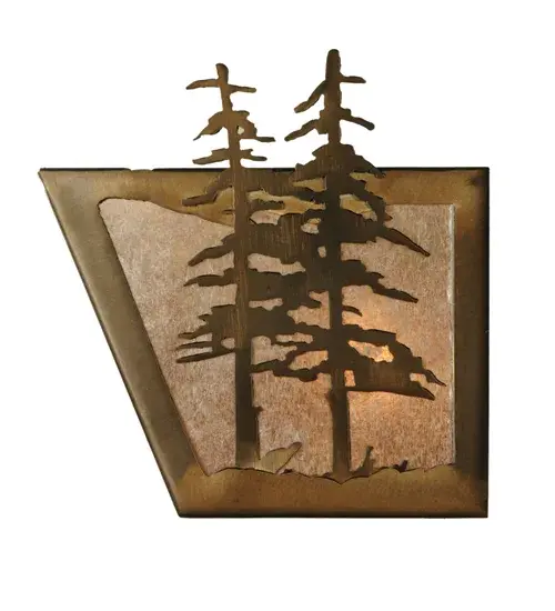The Tall Pines by Meyda Lighting - Image 8
