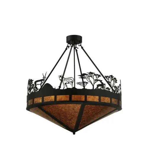 The Serengeti by Meyda Lighting - Image 3