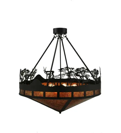 The Serengeti by Meyda Lighting - Image 4