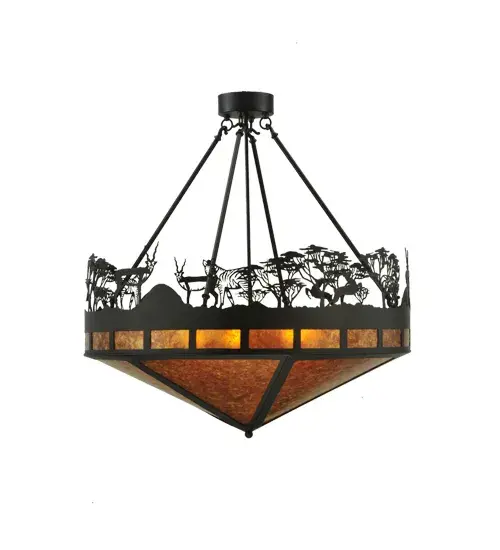 The Serengeti by Meyda Lighting - Image 5
