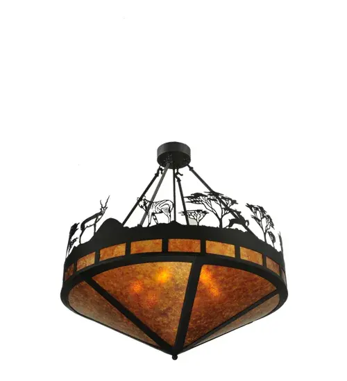 The Serengeti by Meyda Lighting - Image 6