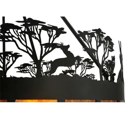 The Serengeti by Meyda Lighting - Image 10