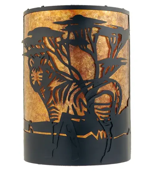 The Zebra by Meyda Lighting - Image 3
