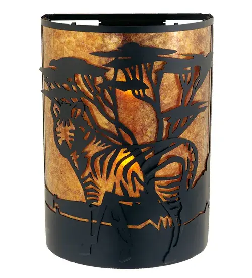 The Zebra by Meyda Lighting - Image 4