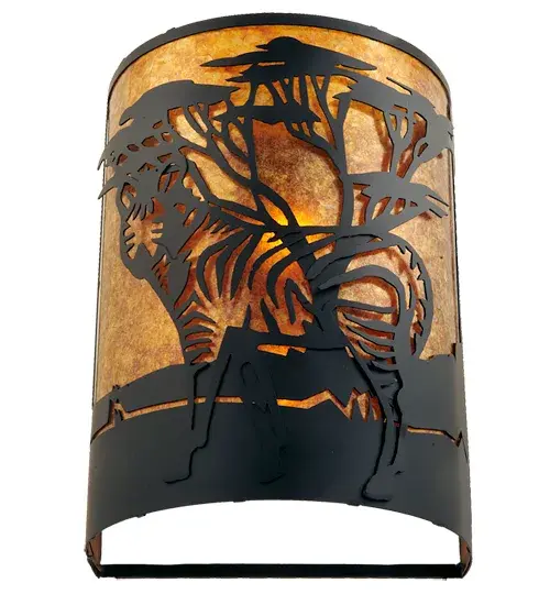 The Zebra by Meyda Lighting - Image 6