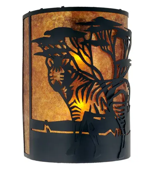The Zebra by Meyda Lighting - Image 9