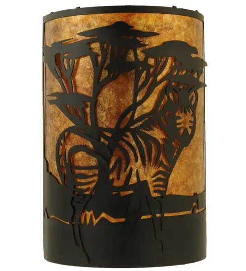 The Zebra by Meyda Lighting - Image 3