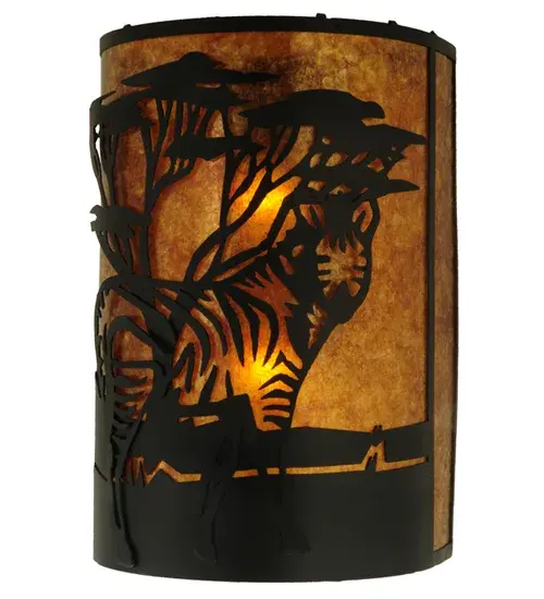 The Zebra by Meyda Lighting - Image 5