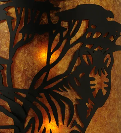 The Zebra by Meyda Lighting - Image 9
