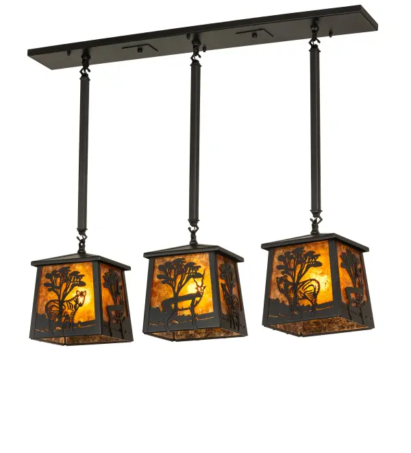 The Serengeti by Meyda Lighting - Image 1