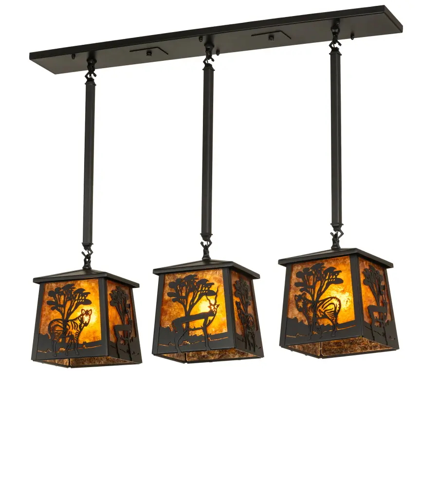 The Serengeti by Meyda Lighting - Image 1