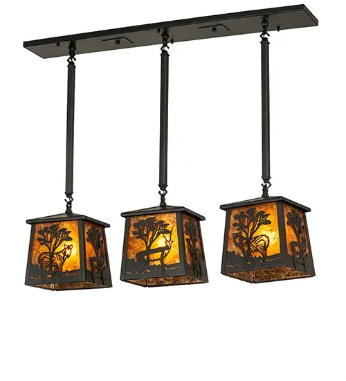 The Serengeti by Meyda Lighting - Image 2