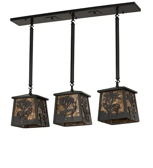 The Serengeti by Meyda Lighting - Image 3