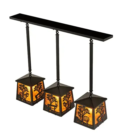 The Serengeti by Meyda Lighting - Image 4
