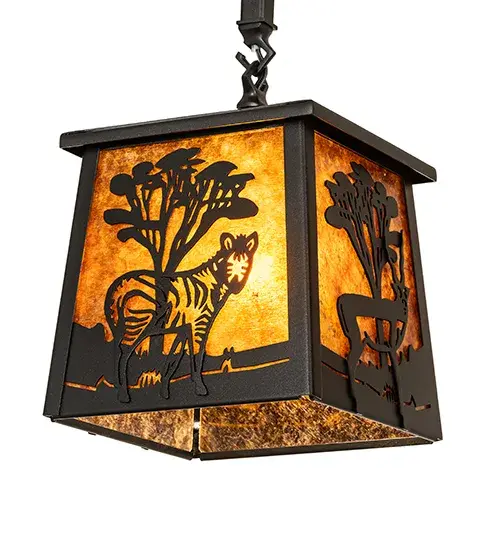 The Serengeti by Meyda Lighting - Image 9