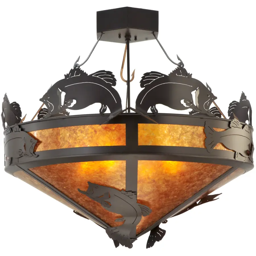 The Catch of the Day by Meyda Lighting - Image 1