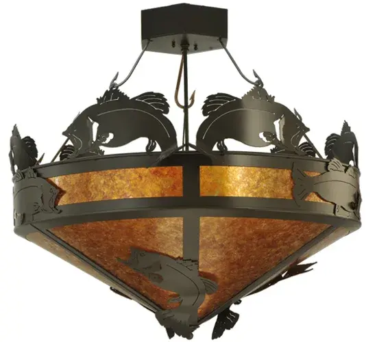 The Catch of the Day by Meyda Lighting - Image 3