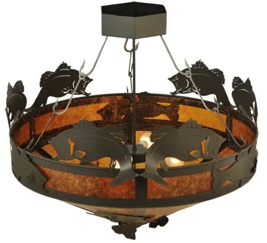 The Catch of the Day by Meyda Lighting - Image 4