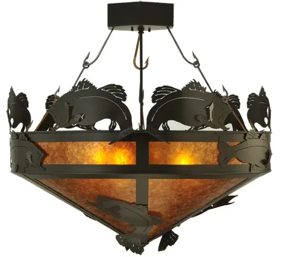 The Catch of the Day by Meyda Lighting - Image 5