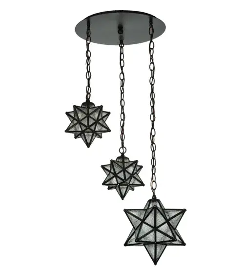 The Moravian Star by Meyda Lighting - Image 3