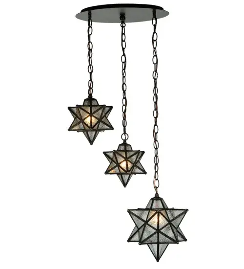 The Moravian Star by Meyda Lighting - Image 4