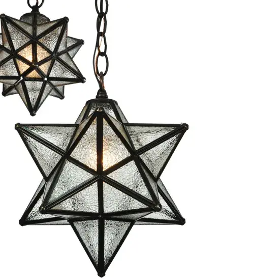 The Moravian Star by Meyda Lighting - Image 6